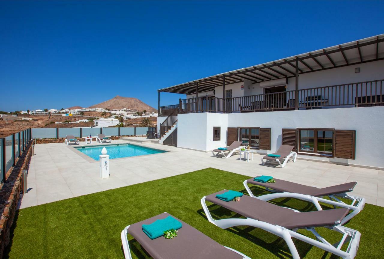 Villa Honey Rose, Güime 外观 照片