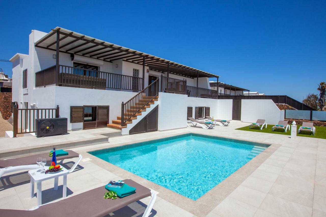 Villa Honey Rose, Güime 外观 照片